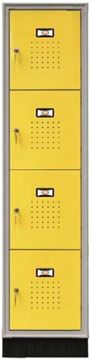 ARMADIO CASELLARIO – linea Cornice